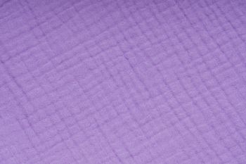 styleBREAKER Damen Musselin Dreieckstuch aus 100% Baumwolle | Weiches und leichtes Halstuch für Damen Unifarben | Stylisches Tuch für jede Jahreszeit - Made in Italy, 196 x 84 cm