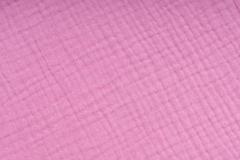 styleBREAKER Damen Musselin Dreieckstuch aus 100% Baumwolle | Weiches und leichtes Halstuch für Damen Unifarben | Stylisches Tuch für jede Jahreszeit - Made in Italy, 196 x 84 cm