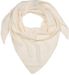 styleBREAKER Damen Musselin Dreieckstuch aus 100% Baumwolle | Weiches und leichtes Halstuch für Damen Unifarben | Stylisches Tuch für jede Jahreszeit - Made in Italy, 196 x 84 cm