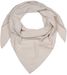 styleBREAKER Damen Musselin Dreieckstuch aus 100% Baumwolle | Weiches und leichtes Halstuch für Damen Unifarben | Stylisches Tuch für jede Jahreszeit - Made in Italy, 196 x 84 cm