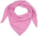 styleBREAKER Damen Musselin Dreieckstuch aus 100% Baumwolle | Weiches und leichtes Halstuch für Damen Unifarben | Stylisches Tuch für jede Jahreszeit - Made in Italy, 196 x 84 cm