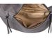 styleBREAKER Damen Halbmond Crossbody Schultertaschen Set 3-Teilig, Schultergurt mit Muster, Schlüsselanhänger, Börse 02012398