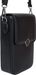 styleBREAKER Damen Box Bag Umhängetasche Einfarbig mit Magnetverschluss, 8 Kartenfächer mit Druckknopf, Crossbag 02012399