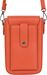 styleBREAKER Damen Box Bag Umhängetasche Einfarbig mit Magnetverschluss, 8 Kartenfächer mit Druckknopf, Crossbag 02012399