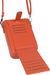 styleBREAKER Damen Box Bag Umhängetasche Einfarbig mit Magnetverschluss, 8 Kartenfächer mit Druckknopf, Crossbag 02012399