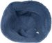 styleBREAKER Unisex Wende Fischerhut in Veloursleder Optik / Teddyfell, warmer 2 in 1 Wendehut, Bucket Hat Herbst Winter 04025037