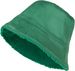 styleBREAKER Unisex Wende Fischerhut in Veloursleder Optik / Teddyfell, warmer 2 in 1 Wendehut, Bucket Hat Herbst Winter 04025037