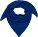 styleBREAKER Damen XXL Strick Dreieck Schal Einfarbig mit Reiskorn Strickmuster, Warmes Herbst Winter Maxi Dreieckstuch 01020048