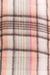 styleBREAKER Damen Web Strickschal mit Streifen Muster und langen dicken Fransen, warmer Winter Schal mehrfarbig 01017157