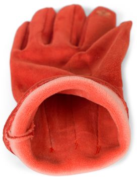 styleBREAKER Damen Touchscreen Handschuhe Einfarbig mit Ziernähten, warme Fingerhandschuhe, Winter 09010043