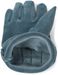 styleBREAKER Damen Touchscreen Handschuhe Einfarbig mit Ziernähten, warme Fingerhandschuhe, Winter 09010043