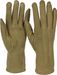 styleBREAKER Damen Touchscreen Handschuhe Einfarbig mit Ziernähten, warme Fingerhandschuhe, Winter 09010043
