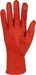 styleBREAKER Damen Touchscreen Handschuhe Einfarbig mit Ziernähten, warme Fingerhandschuhe, Winter 09010043