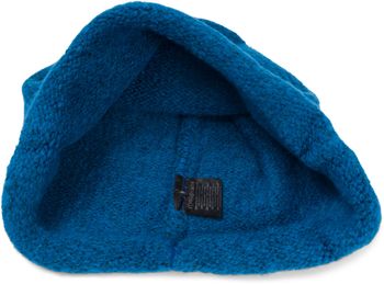 styleBREAKER Unisex Oversize Strick Beanie Mütze mit Rollrand, Warme Winter Strickmütze Einfarbig, loose fit 04024207