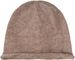 styleBREAKER Unisex Oversize Strick Beanie Mütze mit Rollrand, Warme Winter Strickmütze Einfarbig, loose fit 04024207