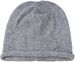 styleBREAKER Unisex Oversize Strick Beanie Mütze mit Rollrand, Warme Winter Strickmütze Einfarbig, loose fit 04024207