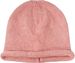 styleBREAKER Unisex Oversize Strick Beanie Mütze mit Rollrand, Warme Winter Strickmütze Einfarbig, loose fit 04024207