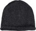 styleBREAKER Unisex Oversize Strick Beanie Mütze mit Rollrand, Warme Winter Strickmütze Einfarbig, loose fit 04024207