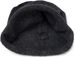 styleBREAKER Unisex Oversize Strick Beanie Mütze mit Rollrand, Warme Winter Strickmütze Einfarbig, loose fit 04024207