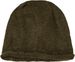 styleBREAKER Unisex Oversize Strick Beanie Mütze mit Rollrand, Warme Winter Strickmütze Einfarbig, loose fit 04024207