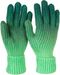 styleBREAKER Damen Strick Handschuhe mit Farbverlauf Muster, Winter Ombré Strickhandschuhe, Fingerhandschuhe 09010045