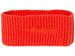 styleBREAKER Damen Strick Stirnband mit Rippenmuster, styleBREAKER Logo Stick, warmes Winter Haarband, Headband 04026068