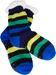 styleBREAKER Unisex ABS Stoppersocken mit Streifen Muster, warme ABS-Socken, Größe 35-42 EU / 5-10 US / 4-8 UK 08030009