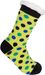 styleBREAKER Unisex ABS Stoppersocken mit Teddyfutter und Punkte Muster, ABS-Socken, Größe 35-42 EU / 5-10 US / 4-8 UK 08030010