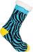 styleBREAKER Unisex ABS Stoppersocken mit Animal Print Muster, warme ABS-Socken, Größe 35-42 EU / 5-10 US / 4-8 UK 08030011
