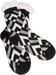 styleBREAKER Unisex ABS Stoppersocken mit Geometrischem Muster, warme ABS-Socken, Größe 35-42 EU / 5-10 US / 4-8 UK 08030012