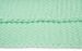 styleBREAKER Unisex Strick Loop Schal Einfarbig mit Wellenmuster, warmer Winter Strickschal, Schlauchschal 01018169