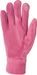 styleBREAKER Damen Touchscreen Fleece Handschuhe Einfarbig, warme Fingerhandschuhe, Winter 09010047