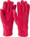styleBREAKER Damen Touchscreen Fleece Handschuhe Einfarbig, warme Fingerhandschuhe, Winter 09010047