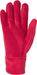 styleBREAKER Damen Touchscreen Fleece Handschuhe Einfarbig, warme Fingerhandschuhe, Winter 09010047