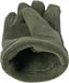 styleBREAKER Damen Touchscreen Fleece Handschuhe Einfarbig, warme Fingerhandschuhe, Winter 09010047