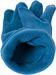styleBREAKER Damen Touchscreen Fleece Handschuhe Einfarbig, warme Fingerhandschuhe, Winter 09010047
