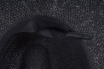 styleBREAKER Damen Panama Sonnenhut mit dünnem Hutband, Strohhut, Schlapphut, Sommerhut, Fedora Hut 04025040