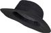 styleBREAKER Damen Panama Sonnenhut mit dünnem Hutband, Strohhut, Schlapphut, Sommerhut, Fedora Hut 04025040