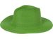 styleBREAKER Damen Panama Sonnenhut aus Papierstroh | Faltbarer Knautschhut mit breiter Krempe | Sommer Fedora Hut für Strand und Festival