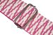 styleBREAKER Taschen Schulterriemen verstellbar Zick-Zack Muster mit kleiner Börse, Wechsel Taschengurt, Handyband, Handykette 02013036