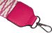 styleBREAKER Taschen Schulterriemen verstellbar Zick-Zack Muster mit kleiner Börse, Wechsel Taschengurt, Handyband, Handykette 02013036