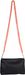 styleBREAKER Taschen Schulterriemen mit eingeflochtener Kette, Wechsel Taschengurt, Handyband, Handykette, Karabiner 02013038