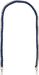 styleBREAKER Taschen Schulterriemen mit eingeflochtener Kette, Wechsel Taschengurt, Handyband, Handykette, Karabiner 02013038