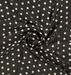 styleBREAKER Damen Halstuch mit Punkte Muster | quadratisches Tuch 70x70 cm | seidiges Satin Polka Dots Vierecktuch | Nickituch & Kopftuch