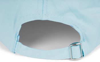 styleBREAKER Unisex Baseball Cap zweifarbig Pastell oder kräftig | 6-Panel Cap mehrfarbig verstellbar mit Schnalle | Sommer Basecap aus Baumwolle