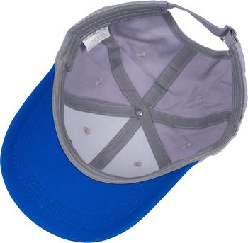 styleBREAKER Unisex Baseball Cap zweifarbig Pastell oder kräftig | 6-Panel Cap mehrfarbig verstellbar mit Schnalle | Sommer Basecap aus Baumwolle