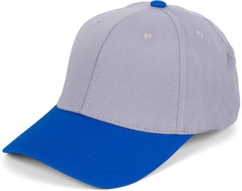 styleBREAKER Unisex Baseball Cap zweifarbig Pastell oder kräftig | 6-Panel Cap mehrfarbig verstellbar mit Schnalle | Sommer Basecap aus Baumwolle