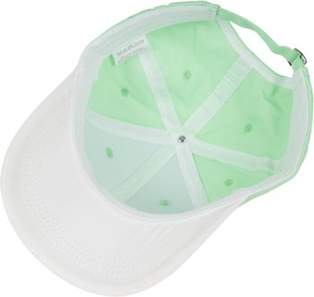 styleBREAKER Unisex Baseball Cap zweifarbig Pastell oder kräftig | 6-Panel Cap mehrfarbig verstellbar mit Schnalle | Sommer Basecap aus Baumwolle