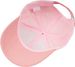 styleBREAKER Unisex Baseball Cap zweifarbig Pastell oder kräftig | 6-Panel Cap mehrfarbig verstellbar mit Schnalle | Sommer Basecap aus Baumwolle