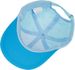styleBREAKER Unisex Baseball Cap zweifarbig Pastell oder kräftig | 6-Panel Cap mehrfarbig verstellbar mit Schnalle | Sommer Basecap aus Baumwolle